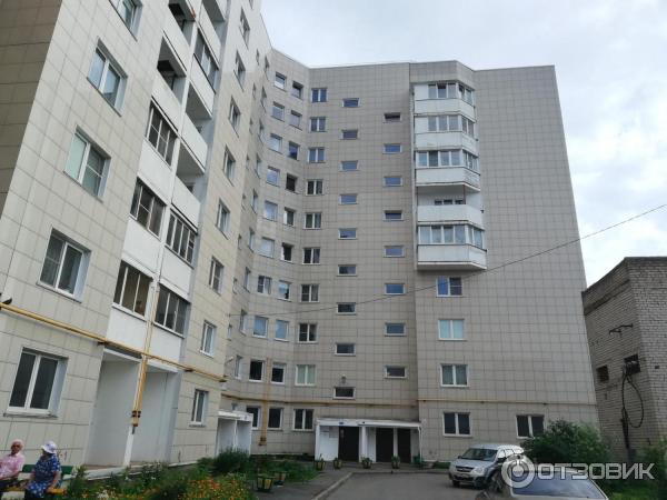 Apartment Navolotskaya 3 (Россия, Великий Новгород) фото