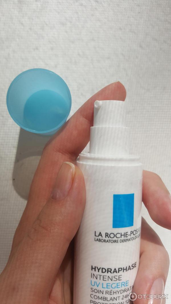 Крем для лица La Roche-Posay Hydraphase UV Intense Legere фото