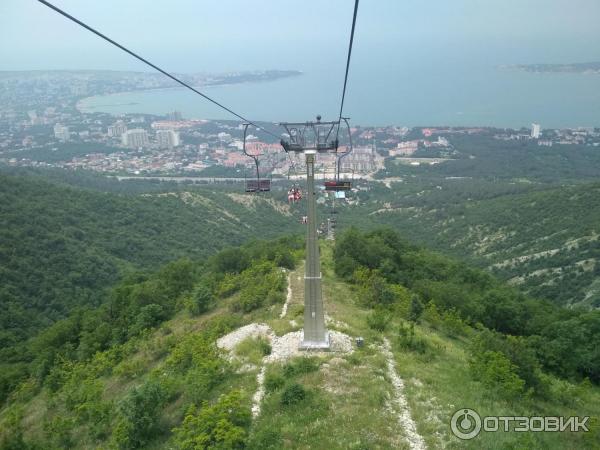 Пансионат Приветливый берег (Россия, Геленджик) фото