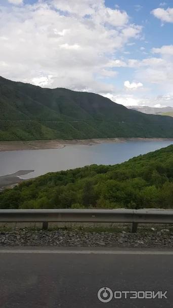 Экскурсия по военно-грузинской дороге (Грузия, Мцхета-Мтианети) фото