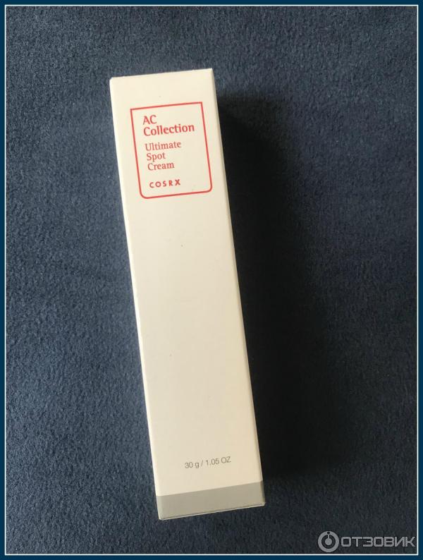 Крем для лица COSRX AC Collection Ultimate Spot Cream фото