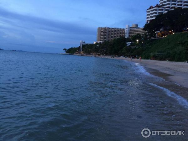 Отель Cosy Beach 4* (Таиланд, Паттайя) фото