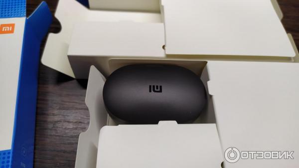 Беспроводные bluetooth-наушники Xiaomi Redmi AirDots фото