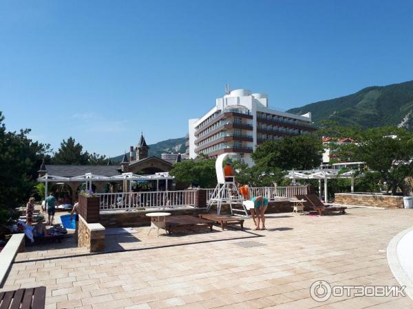 Отель Alean Family Resort & SPA Biarritz (Россия, Геленджик) фото