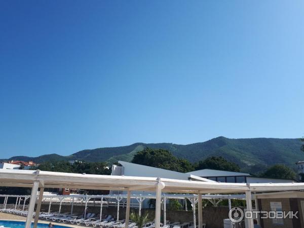 Отель Alean Family Resort & SPA Biarritz (Россия, Геленджик) фото