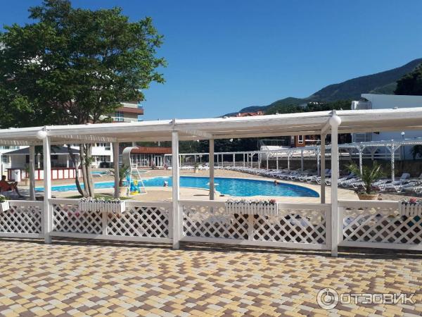 Отель Alean Family Resort & SPA Biarritz (Россия, Геленджик) фото