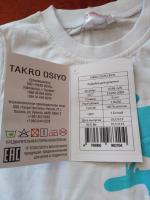 Детский трикотаж Takro фото