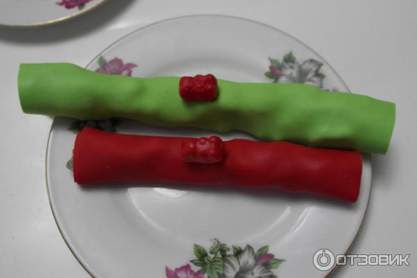 Сахарная мастика ФАНСИ New