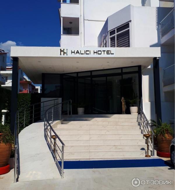 Отель Halici Hotel Marmaris 3* (Турция, Мармарис) фото