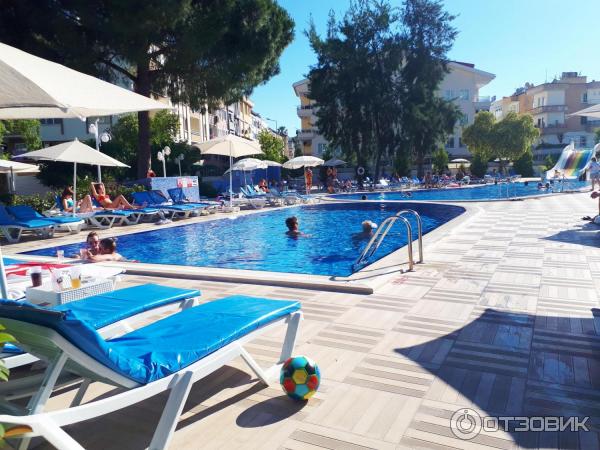 Отель Halici Hotel Marmaris 3* (Турция, Мармарис) фото