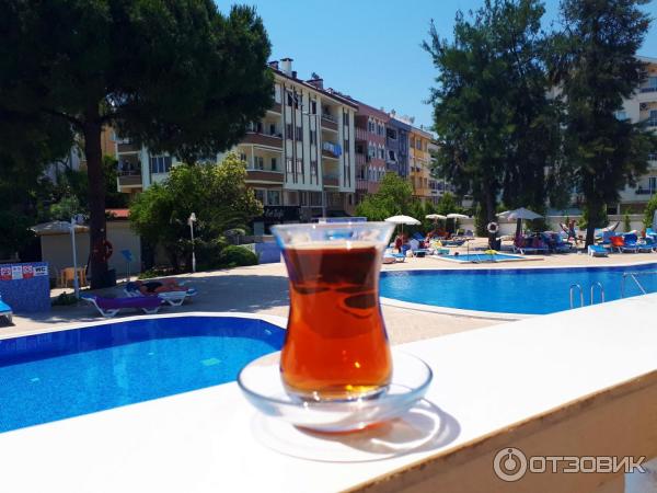 Отель Halici Hotel Marmaris 3* (Турция, Мармарис) фото