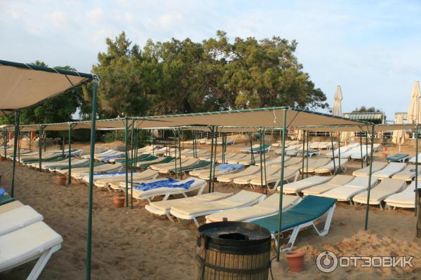 Отель Armas Green Fugla Beach 4* (Турция, Аланья) фото