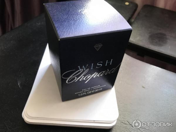 Парфюмированная вода Chopard Wish фото