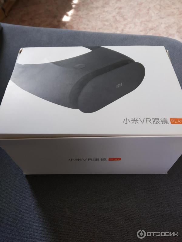 Очки виртуальной реальности Xiaomi Mi VR Play 2 Headset фото