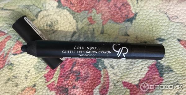 Тени-карандаш для век Golden Rose Eyeshadow Crayon Waterproof фото