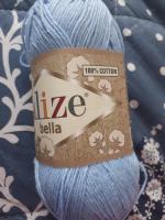 Пряжа Alize "Bella" фото