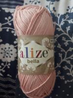 Пряжа Alize "Bella" фото