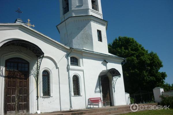 Экскурсия талабские острова псковская