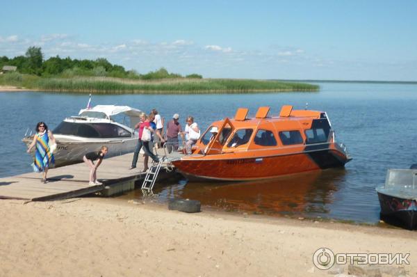 Экскурсия талабские острова псковская