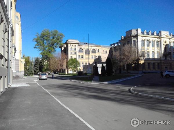 Саратовский Государственный Университет имени Н. Г. Чернышевского (Россия, Саратов) фото