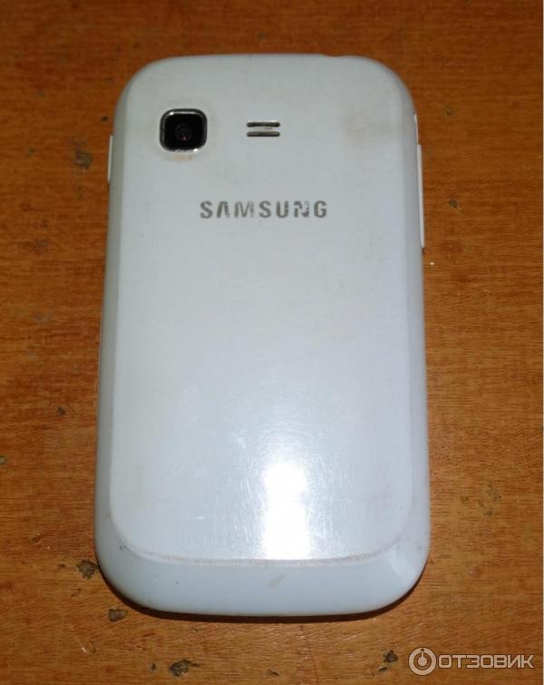 Смартфон Samsung Galaxy Pocket GT-S5300 фото