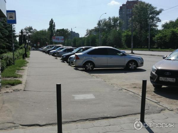 Автовокзал Липецк