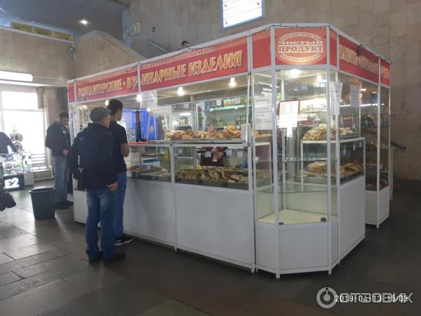 Автовокзал Липецк