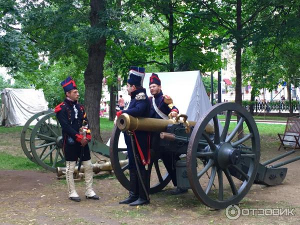 Исторический фестиваль Времена и эпохи (Россия, Москва) фото