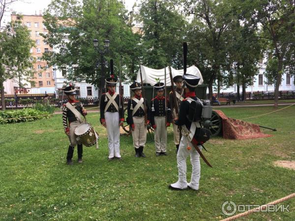 Исторический фестиваль Времена и эпохи (Россия, Москва) фото