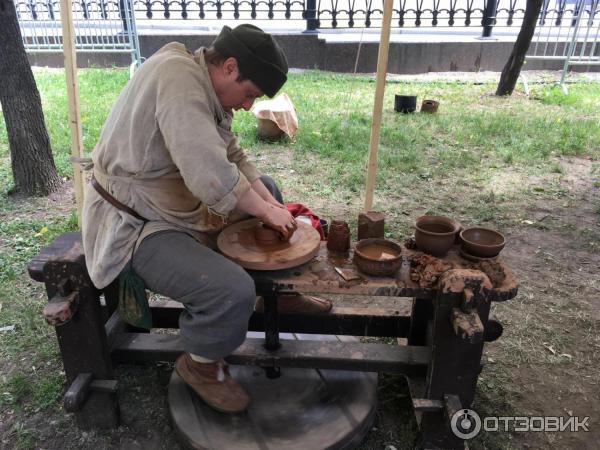 Исторический фестиваль Времена и эпохи (Россия, Москва) фото