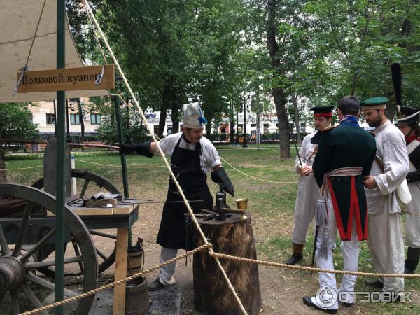 Исторический фестиваль Времена и эпохи (Россия, Москва) фото