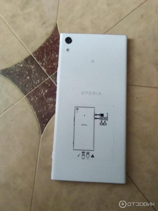 Смартфон Sony Xperia XA1 Ultra фото