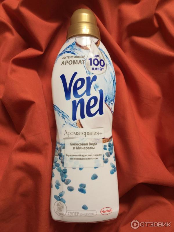 Vernel Кокосовая вода и Минералы