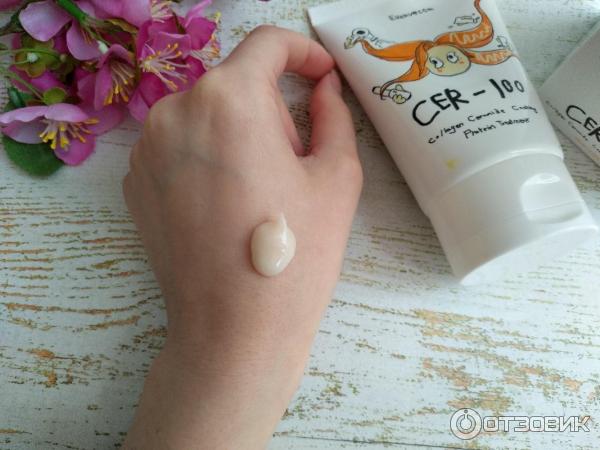 Маска для волос Elizavecca Milky Piggy Collagen Ceramide Coating Protein Treatment Cer-100 фото