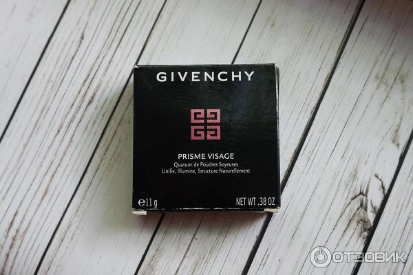 Компактная пудра Givenchy Prisme Visage