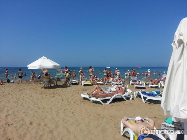 Отель Larissa Beach Club Side 4* (Турция, Сиде) фото