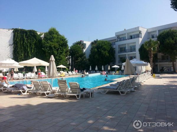 Отель Larissa Beach Club Side 4* (Турция, Сиде) фото