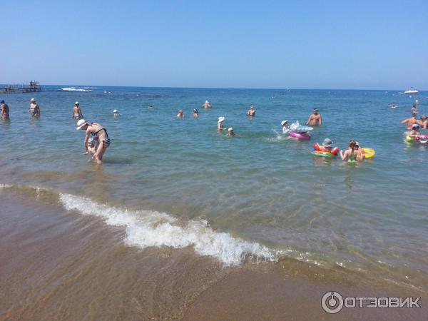 Отель Larissa Beach Club Side 4* (Турция, Сиде) фото