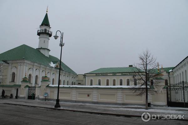 Экскурсия по Старо-татарской слободе (Россия, Казань) фото