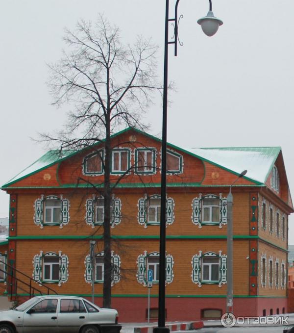 Экскурсия по Старо-татарской слободе (Россия, Казань) фото