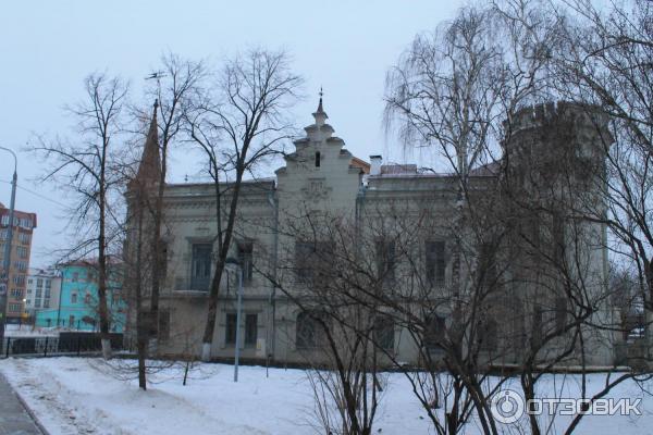 Экскурсия по Старо-татарской слободе (Россия, Казань) фото