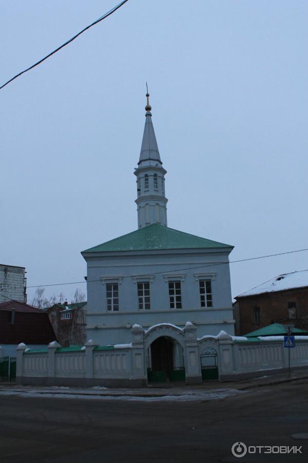 Экскурсия по Старо-татарской слободе (Россия, Казань) фото