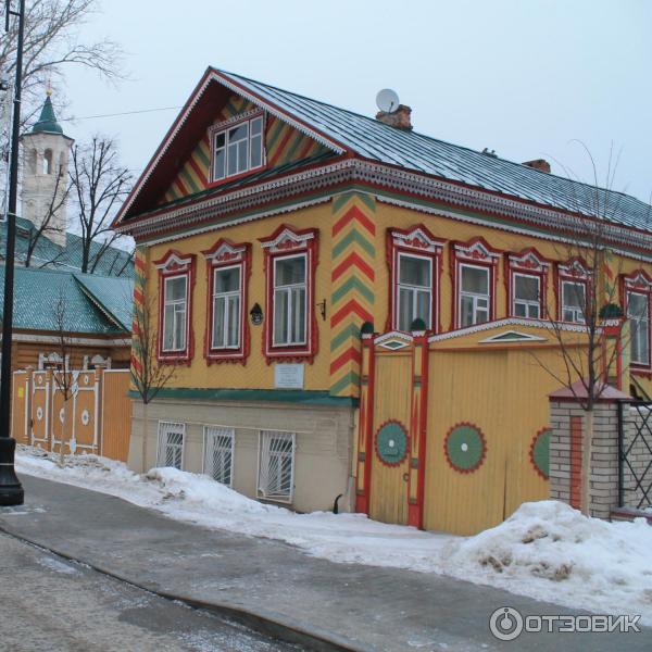 Экскурсия по Старо-татарской слободе (Россия, Казань) фото