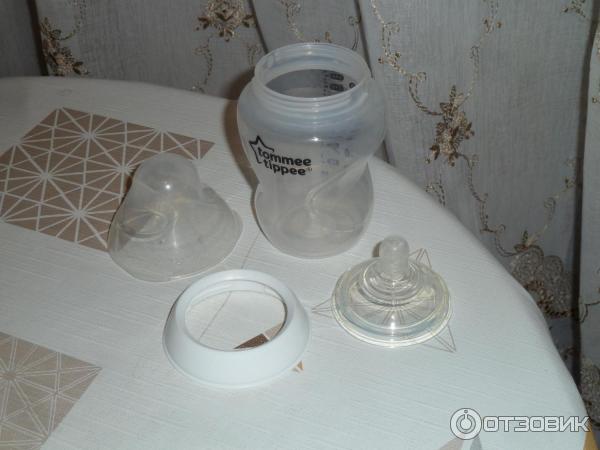 Набор бутылочек Tommee Tippee Closer to Nature фото