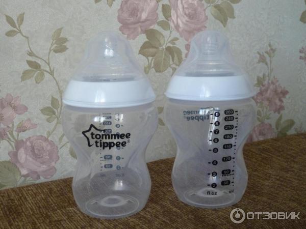 Набор бутылочек Tommee Tippee Closer to Nature фото