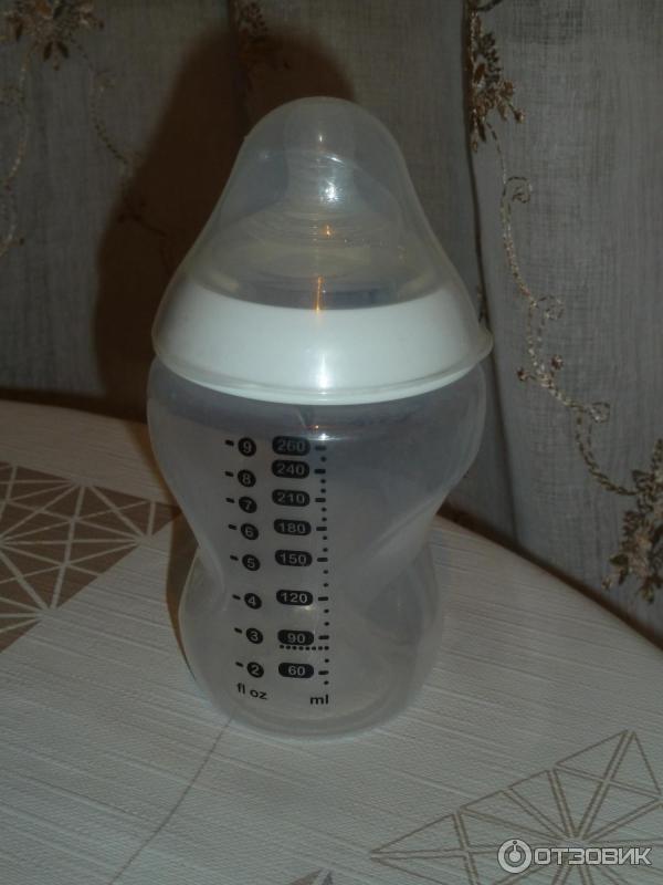 Набор бутылочек Tommee Tippee Closer to Nature фото