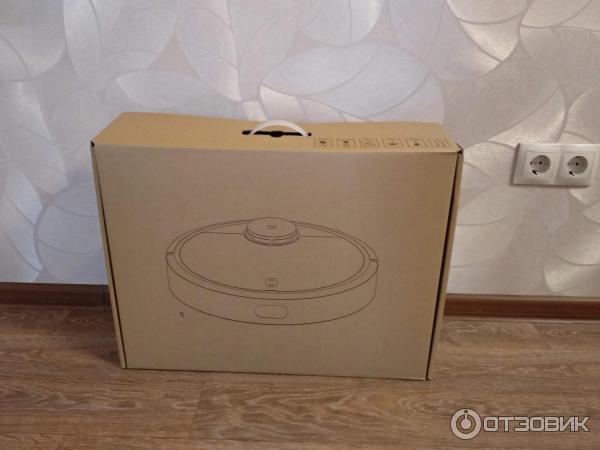 Робот-пылесос Xiaomi Mijia Mi Robot Vacuum Cleaner SKV4000CN фото