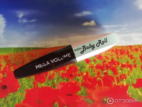 Тушь для ресниц L'Oreal Miss Baby Roll фото