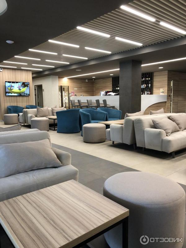 Санаторий Истра Минатома РФ (Россия, Истра) фото