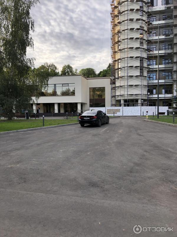 Санаторий Истра Минатома РФ (Россия, Истра) фото